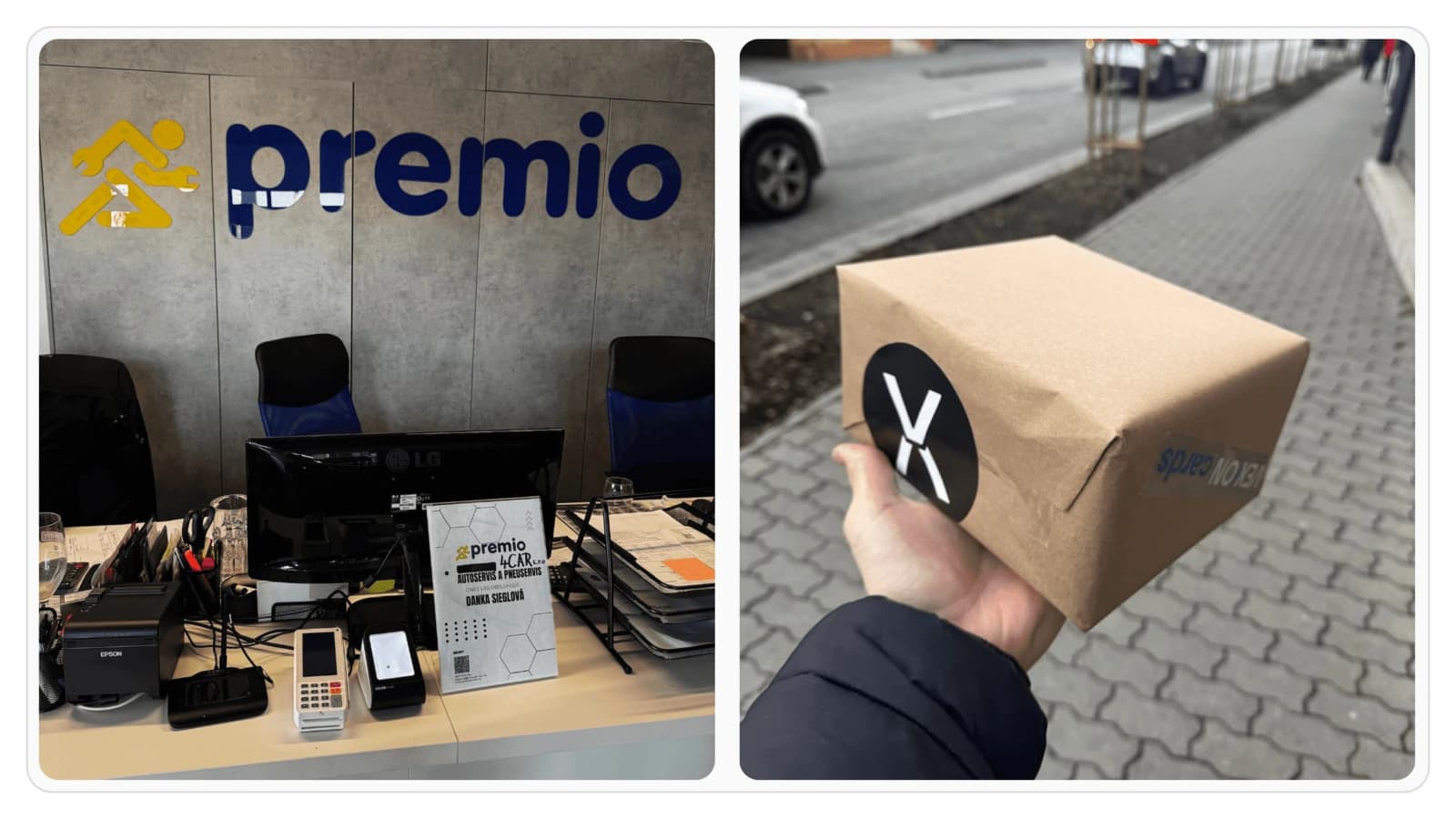 Nastavenie OBERON integrácie vo VEXiON cards administrácii s prihlasovacími údajmi a hodnotou bodu