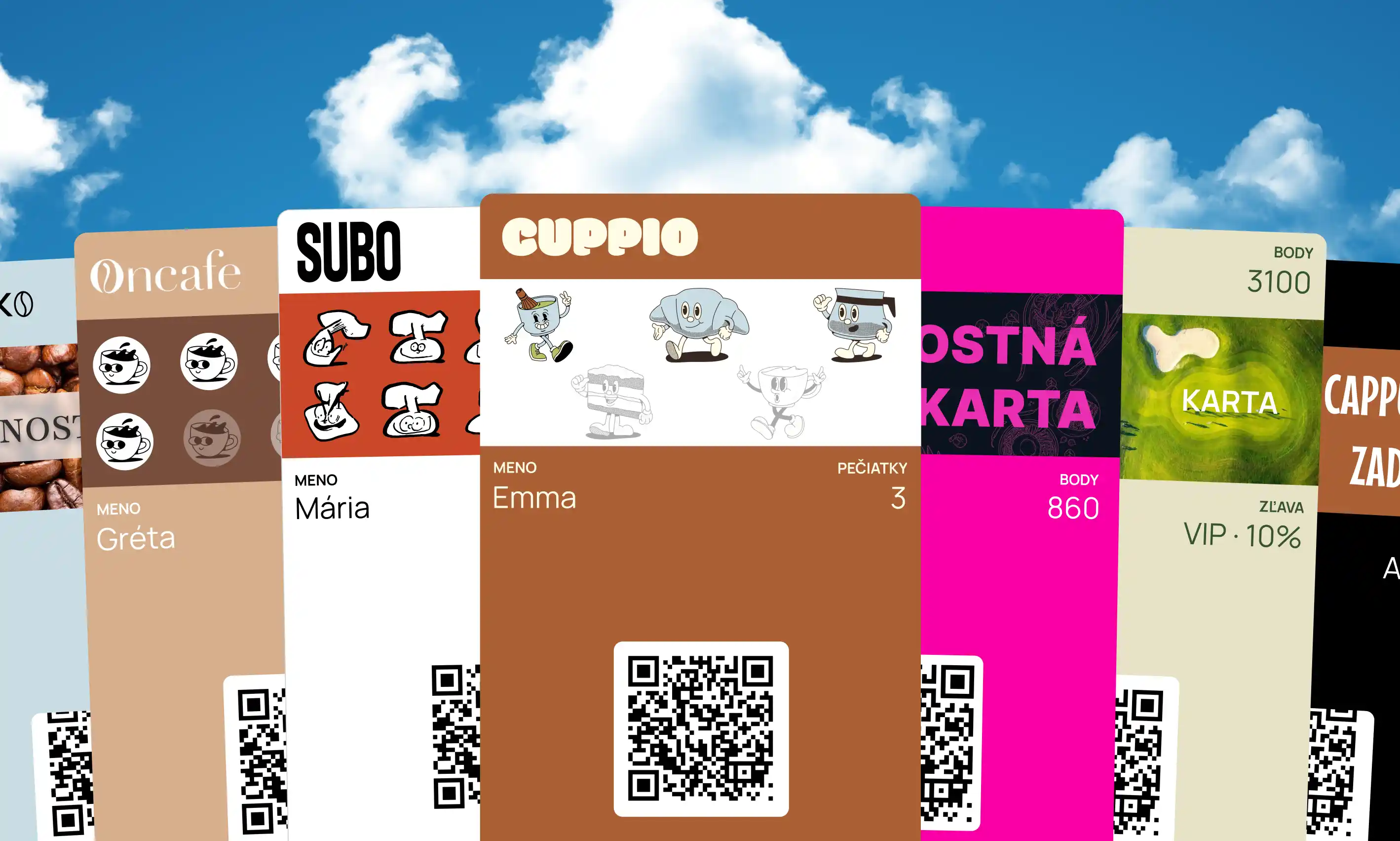 Kompletný sprievodca digitálnymi vernostnými kartami