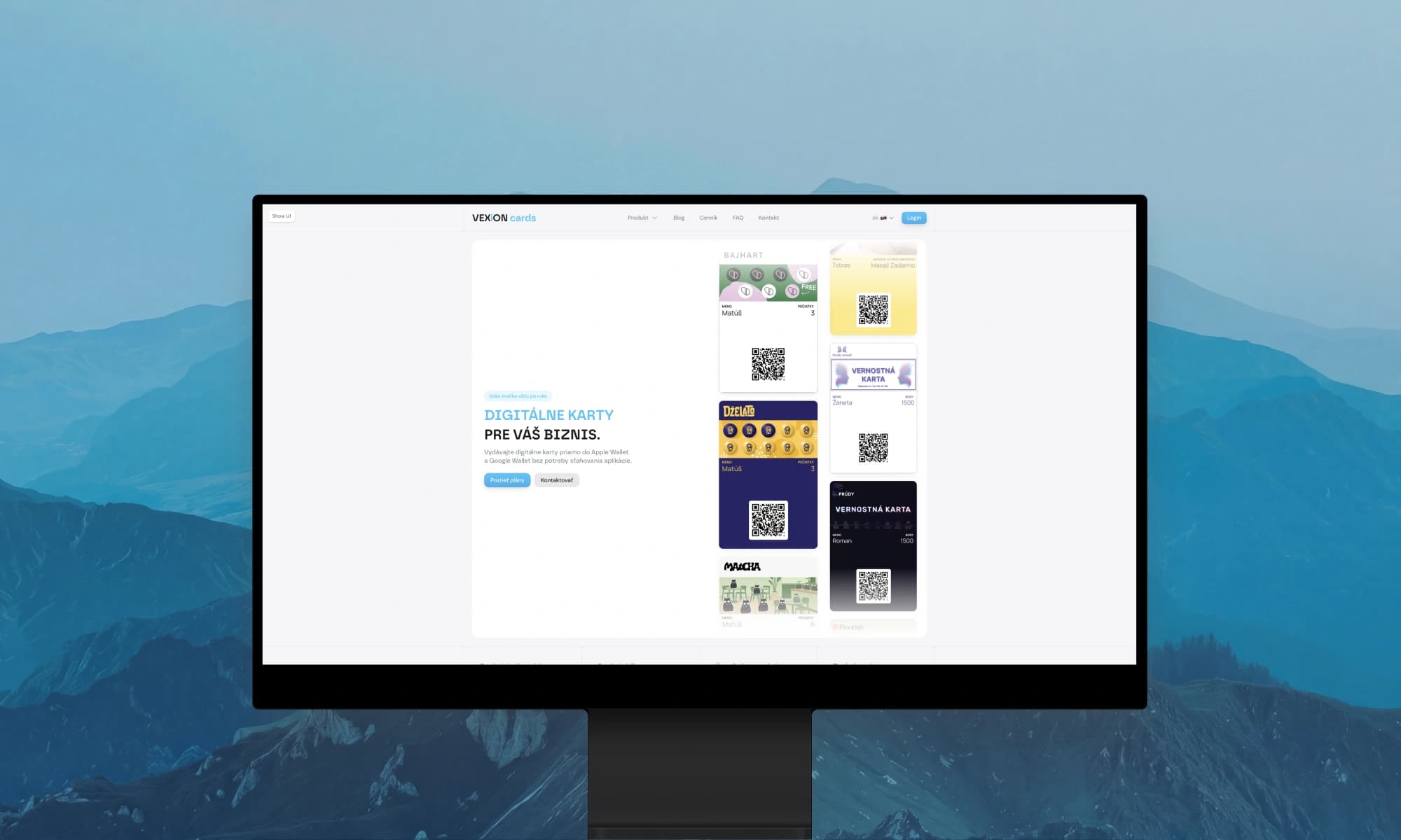 How we redesigned our website