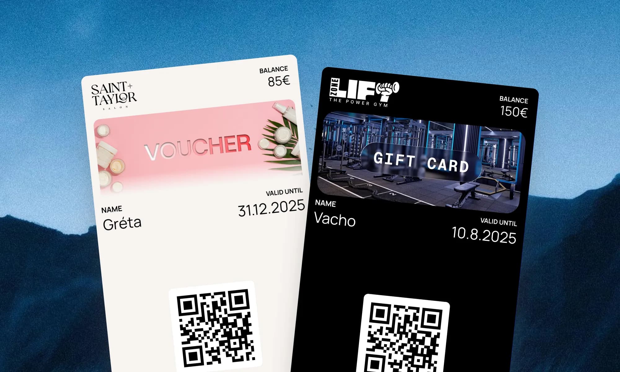 Digital gift cards without the plastic
