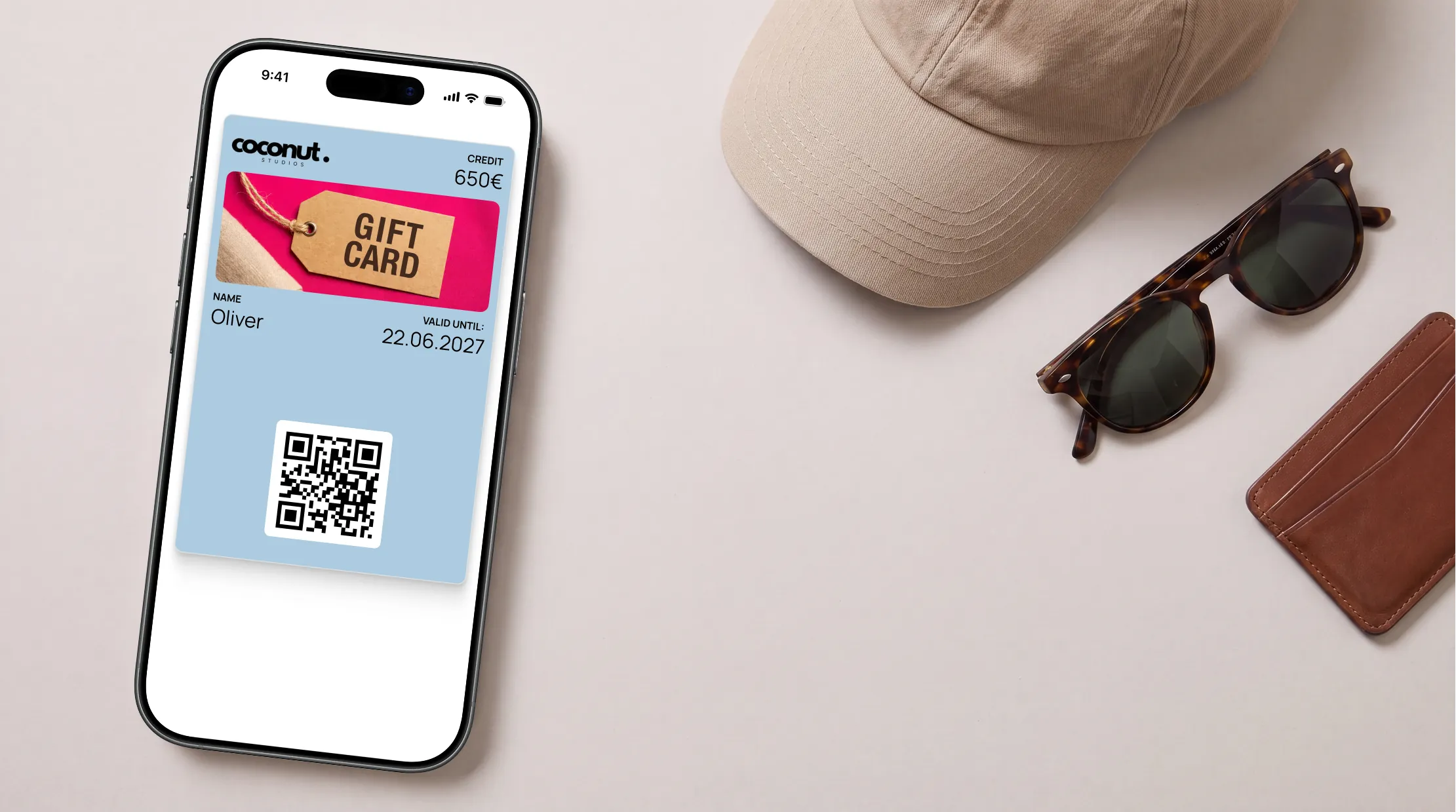 Gift cards