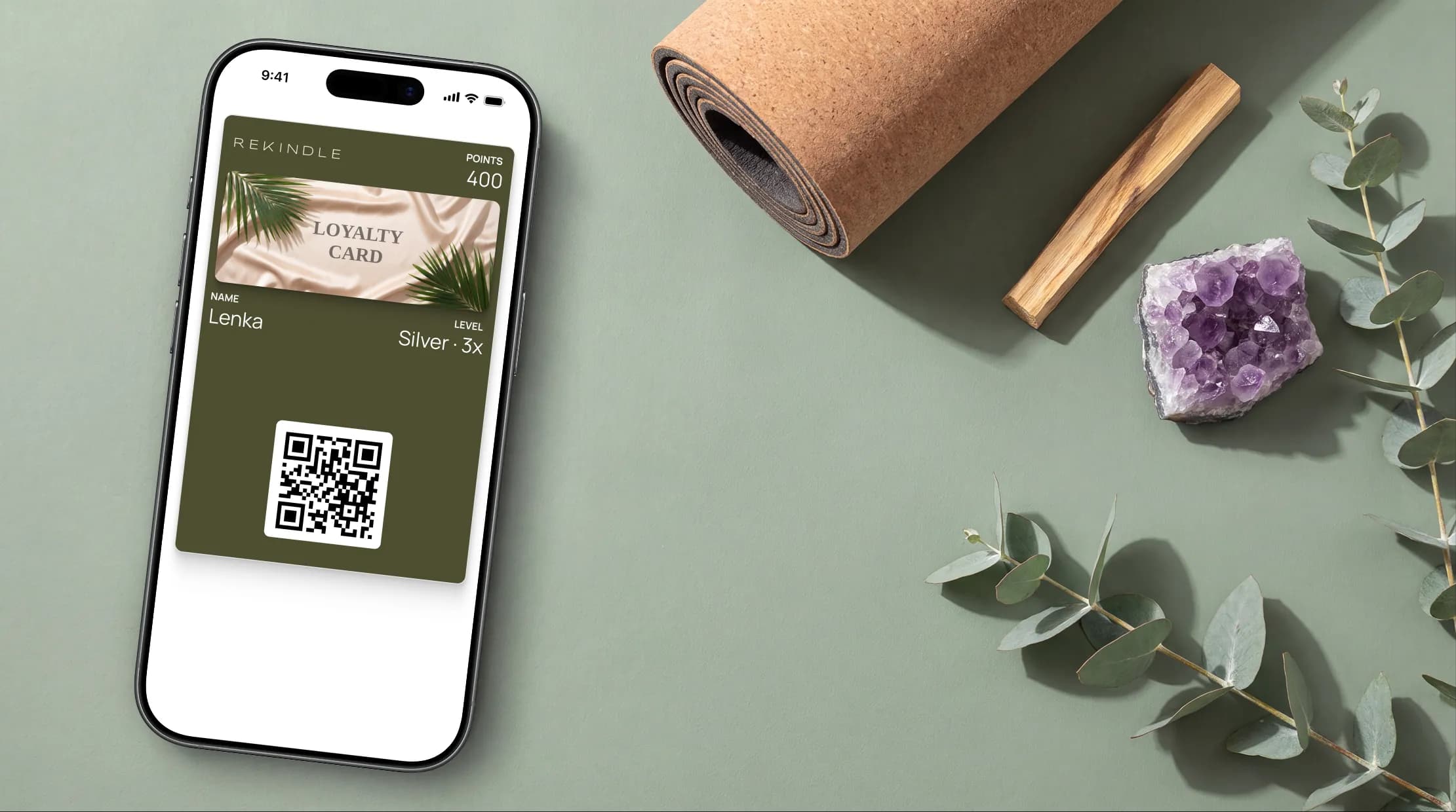 Cashback rewards