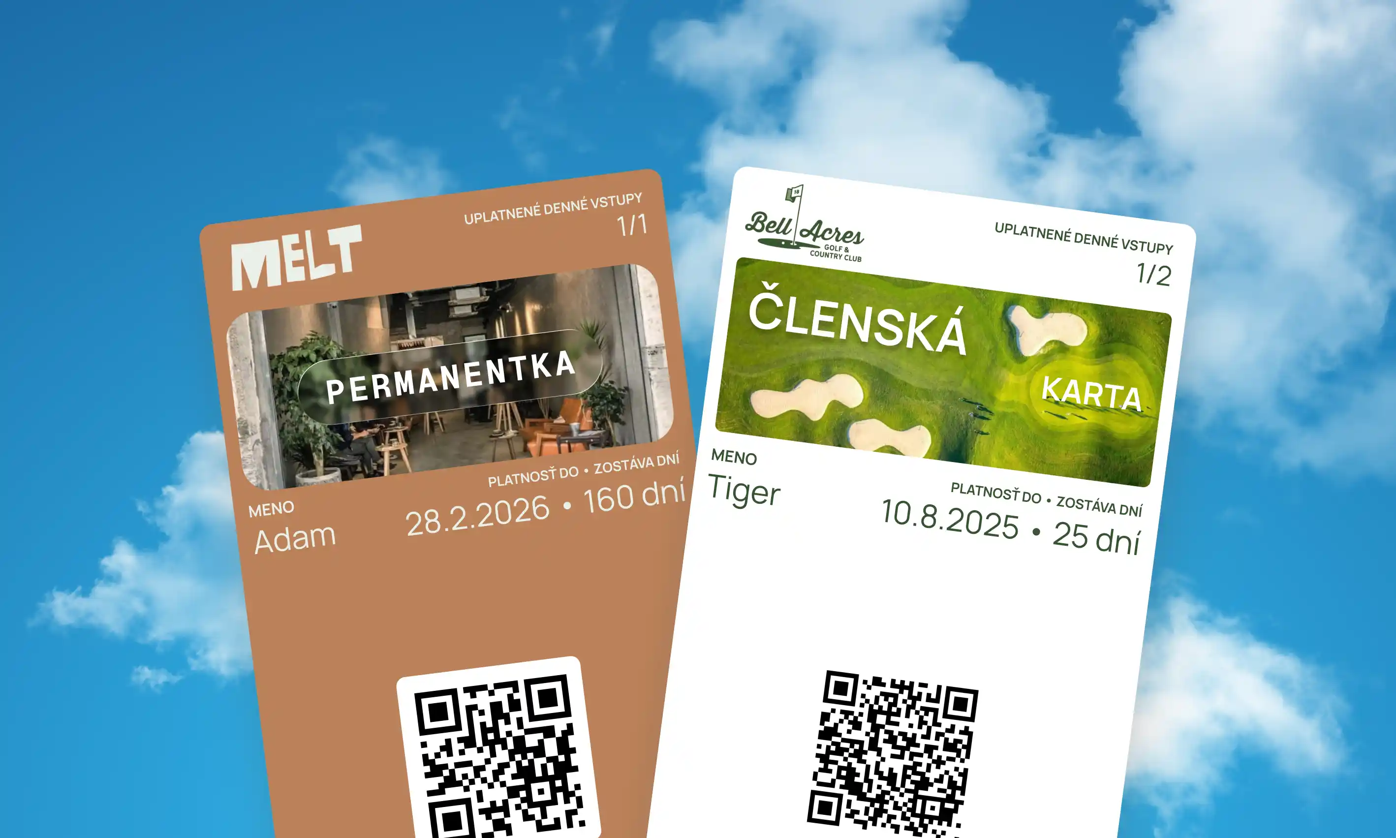 Nové Členské Karty: Revolúcia v Správe Vstupov a Predplatného