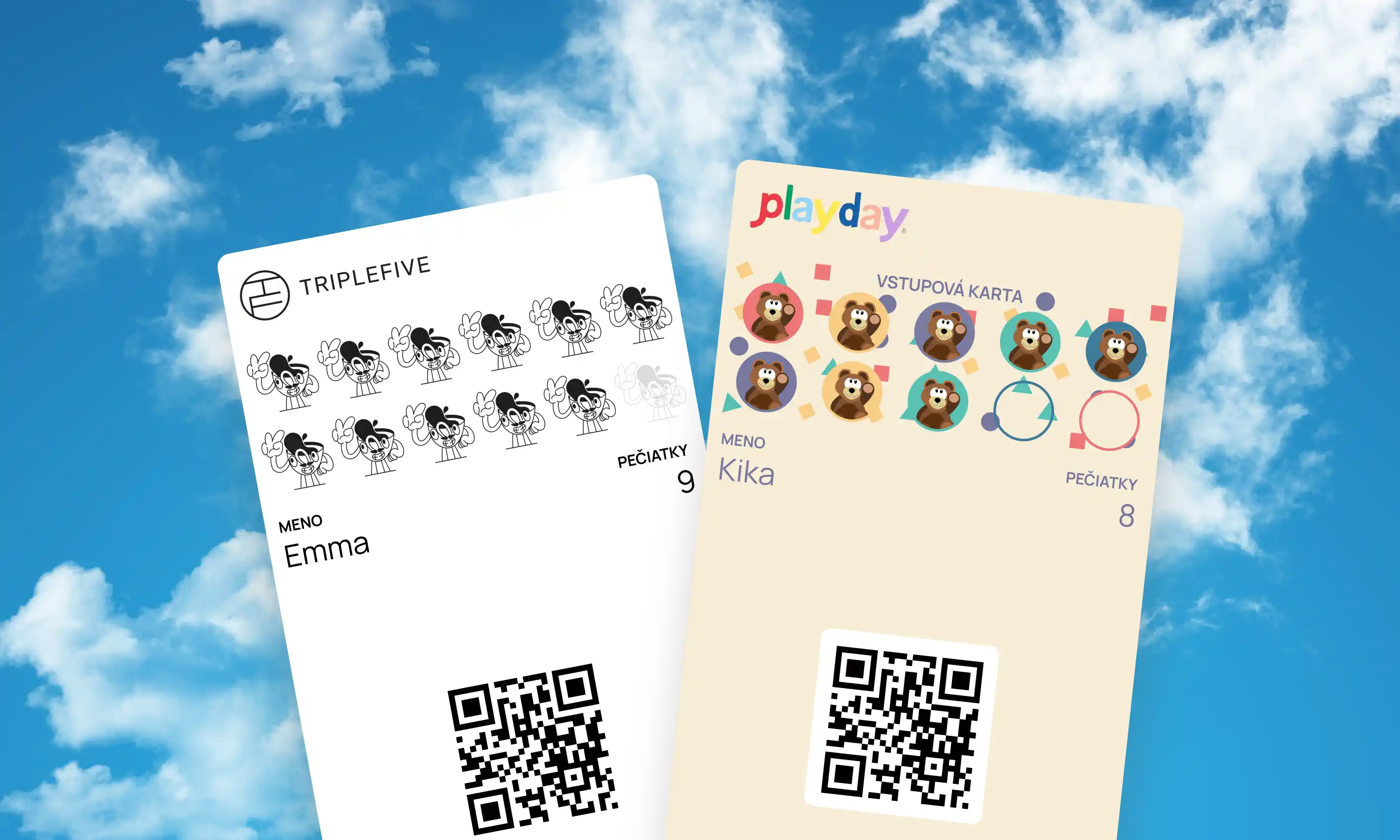 Nová Funkcia: Predplatené Digitálne Karty – Revolúcia vo Vernostných Programoch